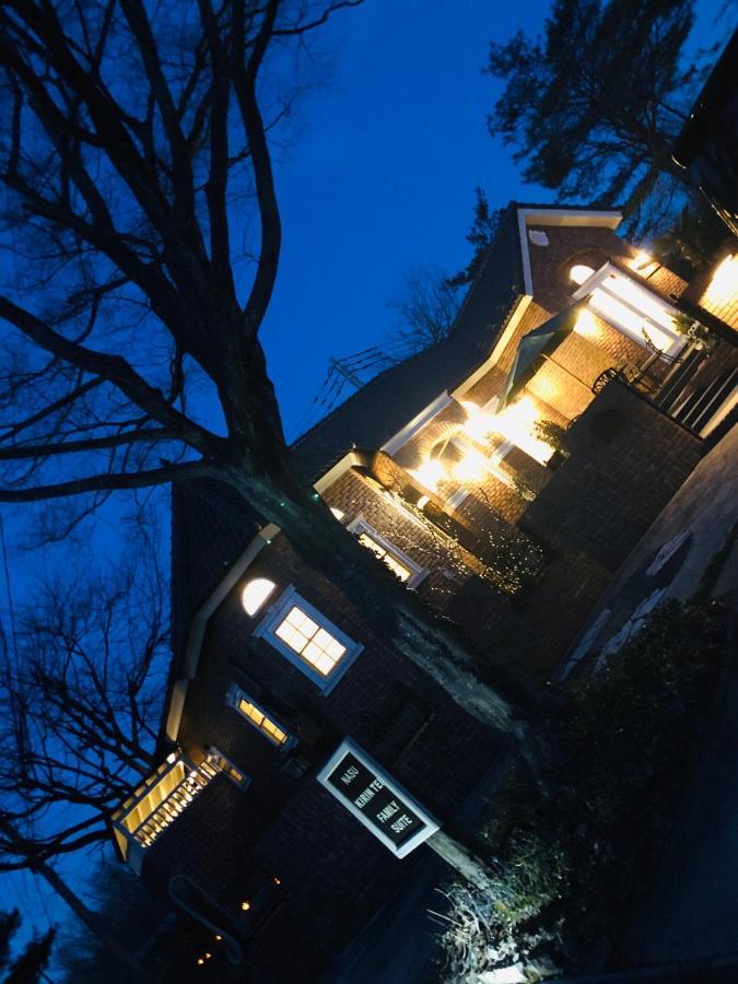 那須kirin邸スイートvilla Nasuyumoto Екстериор снимка