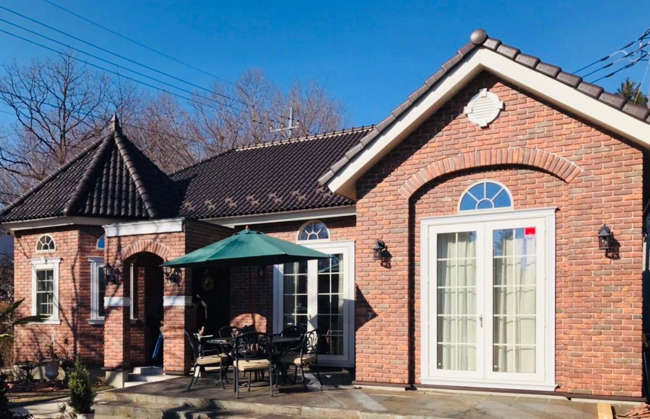 那須kirin邸スイートvilla Nasuyumoto Екстериор снимка